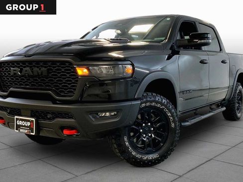 Used 2025 RAM 1500 Rebel w/ Rebel Level 2 Equipment Group AWD/4WD image 1