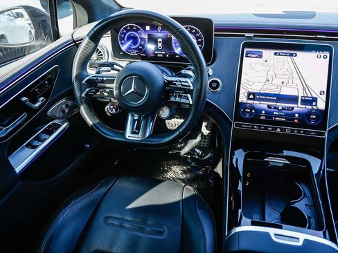 Certified 2023 Mercedes-Benz EQE AMG 4MATIC Sedan image 15