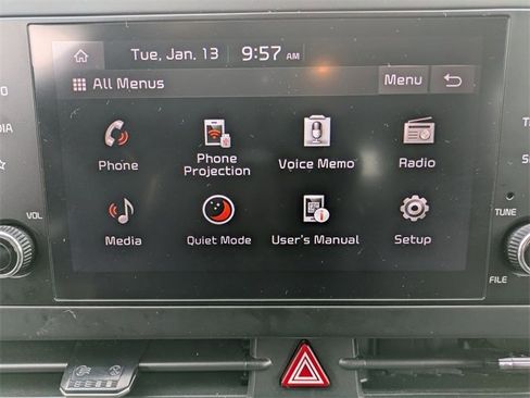 Used 2024 Kia Sportage LX image 13