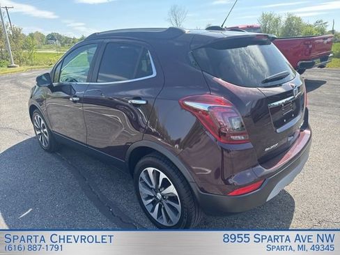 Used 2017 Buick Encore Essence FWD image 5