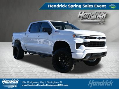 Used 2023 Chevrolet Silverado 1500 RST w/ Convenience Package II