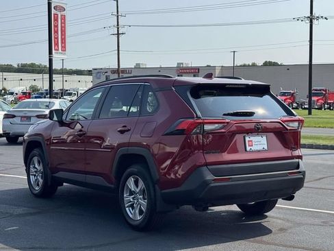 Used 2023 Toyota RAV4 XLE w/ Convenience Package AWD/4WD image 4