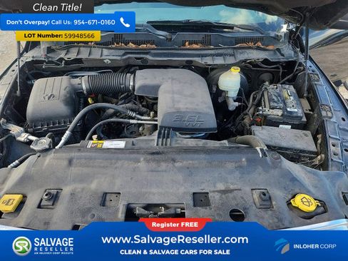 Used 2014 RAM 1500 Big Horn RWD image 15