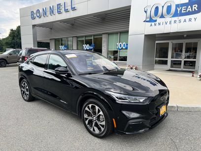 Certified 2023 Ford Mustang Mach-E Premium