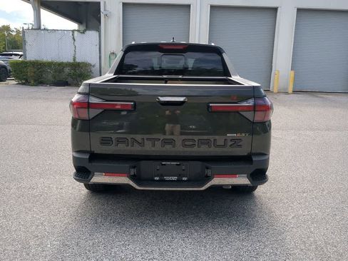 New 2026 Hyundai Santa Cruz Limited image 6