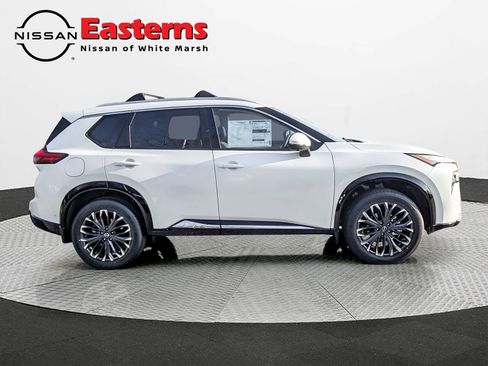 New 2026 Nissan Rogue Platinum image 7
