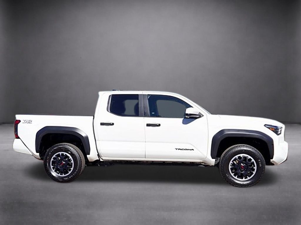 Used 2024 Toyota Tacoma TRD Off-Road AWD/4WD image 3