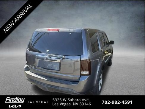 Used 2014 Honda Pilot LX image 5