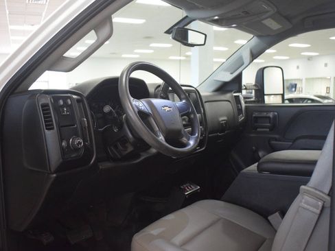 Used 2016 Chevrolet Silverado 3500 W/T RWD image 42