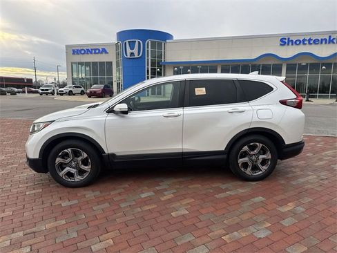 Used 2018 Honda CR-V EX-L image 5