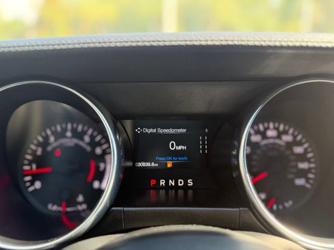 Used 2023 Ford Mustang Premium RWD image 18