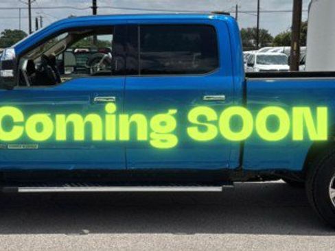 Used 2020 Ford F350 Lariat w/ Lariat Ultimate Package AWD/4WD image 7
