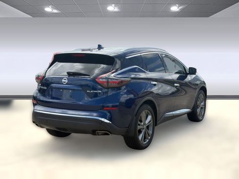 Used 2019 Nissan Murano Platinum FWD image 9