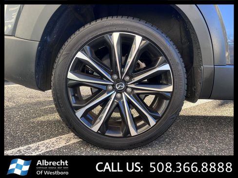 Used 2023 MAZDA CX-50 AWD 2.5 Turbo w/ Weather Package image 35