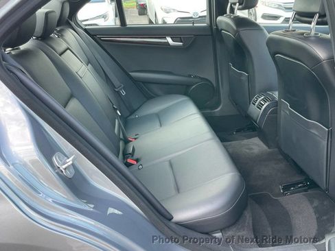 Used 2014 Mercedes-Benz C 300 4MATIC Sedan image 12