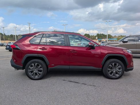 Used 2025 Toyota RAV4 XLE Premium image 6