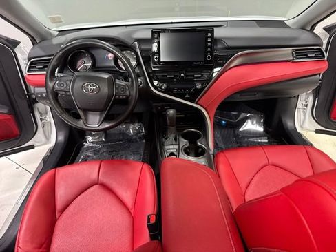Used 2023 Toyota Camry XSE AWD/4WD image 3