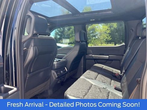 Certified 2023 Ford F150 Tremor AWD/4WD image 12