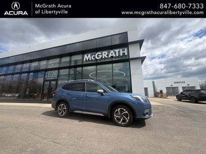 Used 2022 Subaru Forester Touring