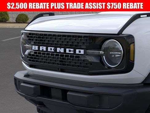 New 2025 Ford Bronco Big Bend image 19