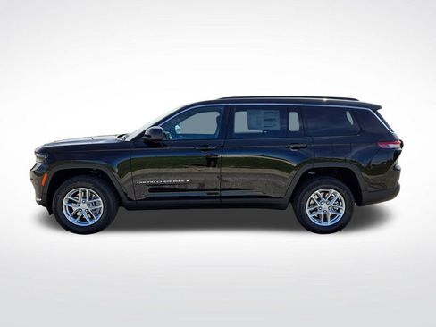 New 2026 Jeep Grand Cherokee L Laredo AWD/4WD image 6