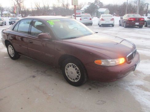 Used 2002 Buick Century Custom w/ Special Edition Pkg image 18