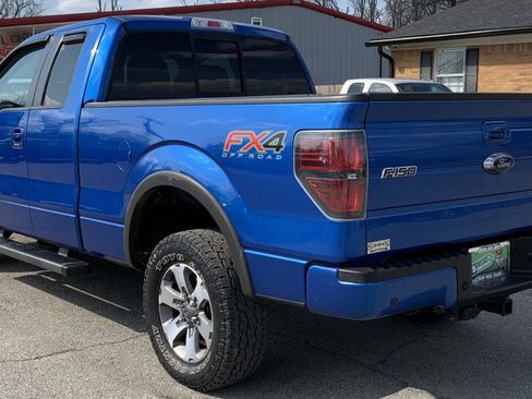Used 2014 Ford F150 FX4 w/ Equipment Group 401A Mid image 3