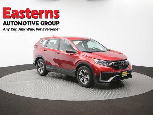 Used 2021 Honda CR-V LX image 42