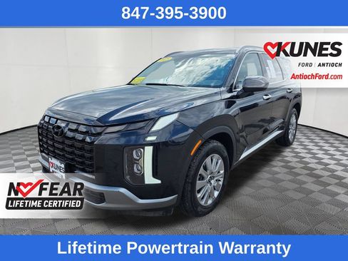 Used 2025 Hyundai Palisade SEL FWD image 3
