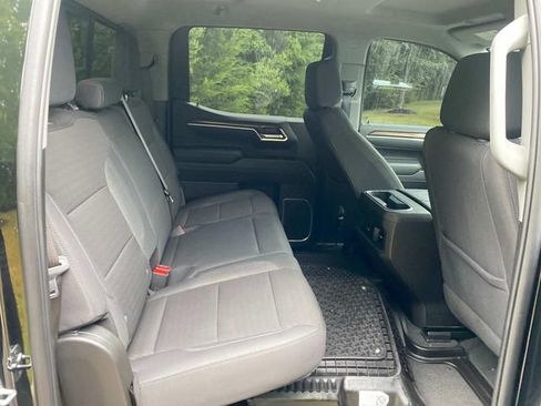 Used 2025 Chevrolet Silverado 1500 RST w/ All Star Edition Plus AWD/4WD image 34