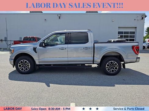 Certified 2022 Ford F150 XLT w/ Equipment Group 302A High AWD/4WD image 6