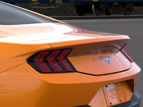 New 2026 Ford Mustang Coupe RWD image 22