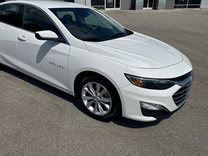 Used 2024 Chevrolet Malibu LT