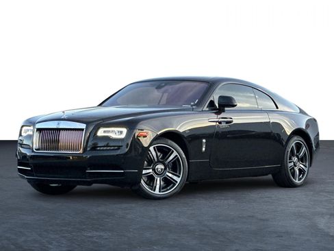 Certified 2017 Rolls-Royce Wraith image 2