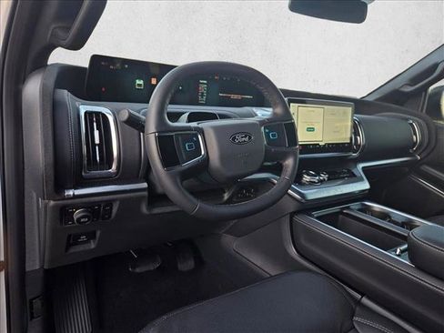 New 2026 Ford Expedition Max Platinum w/ Stealth Performance Package image 3