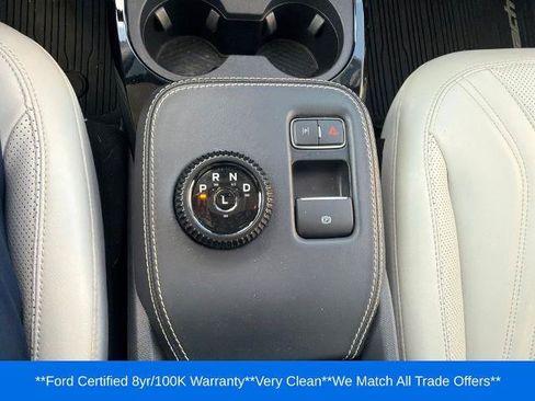 Certified 2021 Ford Mustang Mach-E Premium AWD/4WD image 25