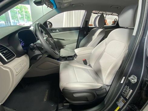 Used 2019 Hyundai Tucson SE AWD/4WD image 17