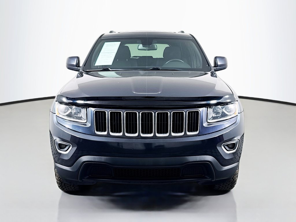 Used 2015 Jeep Grand Cherokee Laredo w/ Quick Order Package 23E AWD/4WD image 8