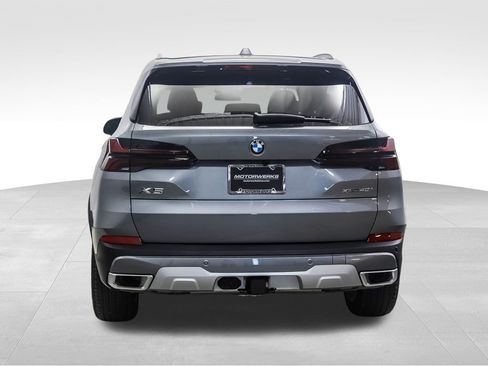 New 2026 BMW X5 xDrive40i w/ Climate Comfort Package image 4