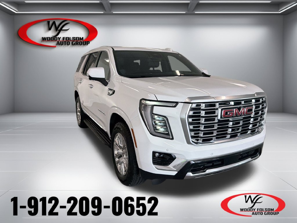Used 2025 GMC Yukon Denali RWD 360° Tour