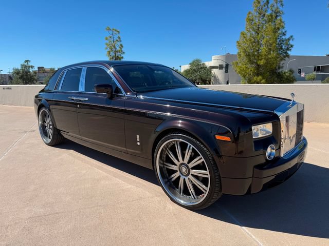Used 2006 Rolls-Royce Phantom Sedan RWD image 10
