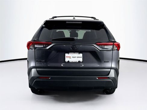 Certified 2025 Toyota RAV4 XLE Premium FWD image 11