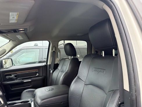 Used 2016 RAM 1500 Laramie w/ Convenience Group RWD image 20