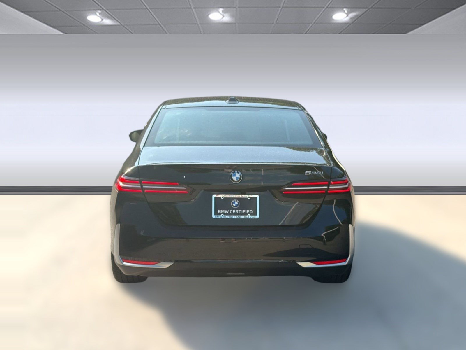 Certified 2026 BMW 530i RWD image 10