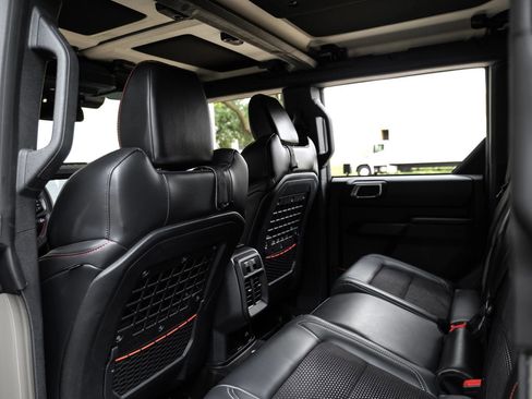 Used 2025 Ford Bronco Raptor w/ Interior Carbon Fiber Pack AWD/4WD image 39