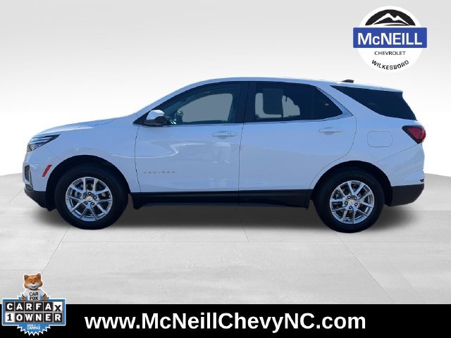 Used 2024 Chevrolet Equinox LT AWD/4WD image 5