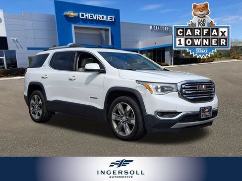 Used 2017 GMC Acadia SLT AWD/4WD image 1