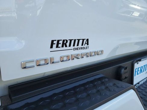 Certified 2025 Chevrolet Colorado LT w/ LT Convenience Package RWD image 31