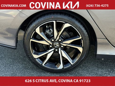 Used 2017 Honda Civic Si image 10