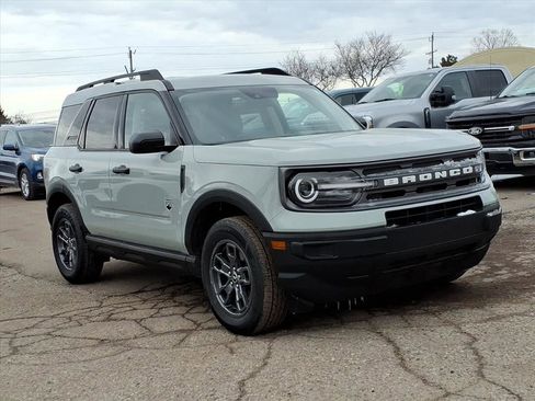 Certified 2022 Ford Bronco Sport Big Bend image 7